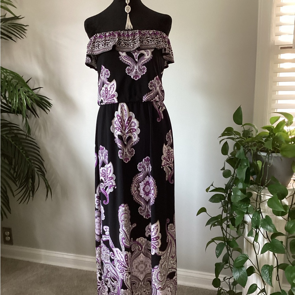 Maxi dress